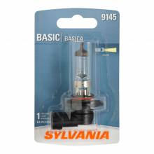Sylvania Automotive 35726 Sylvania 9145 Basic Fog Bulb, 1 Pack