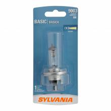 Sylvania Automotive 35730 Sylvania 9003 Basic Halogen Headlight Bulb, 1 Pack