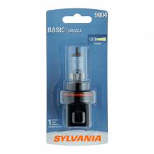 Sylvania Automotive 35732 Sylvania 9004 Basic Halogen Headlight Bulb, 1 Pack