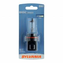 Sylvania Automotive 35738 Sylvania 9007 Basic Halogen Headlight Bulb, 1 Pack