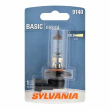 Sylvania Automotive 35754 Sylvania 9140 Basic Fog Bulb, 1 Pack