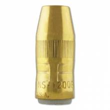 Bernard NS-1200B Brass Nozzle Flush Tip
