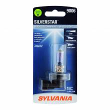 Sylvania Automotive 36230 Sylvania 9006 Silverstar Halogen Headlight Bulb, 1 Pack