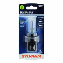 Sylvania Automotive 36232 Sylvania 9007 Silverstar Halogen Headlight Bulb, 1 Pack