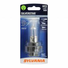 Sylvania Automotive 36234 Sylvania H13 Silverstar Halogen Headlight Bulb, 1 Pack