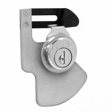 Mailboxes 3676 Salsbury Tenant Parcel Locker Lock - for 4B+ Horizontal Parcel Locker - with (2) Keys