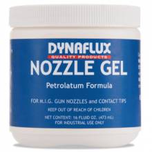 Dynaflux DF731-16 Dy Df731-16 Nozzle Gel 16Oz