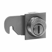 Mailboxes 3790-5 Standard Locks - Replacement for Salsbury 4C Horizontal Mailbox Door with 3 Keys per Lock - 5 Pack