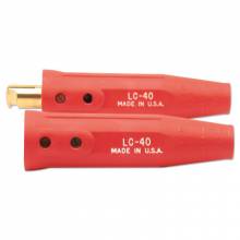 Lenco 05051 Le Lc-40 Red/Connectorsmale/Female Set