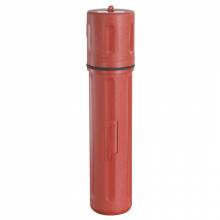 Rod Guard LE100-24 14" Red Rod Guard Cannister