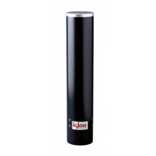 Igloo 8242 4-4.5Oz. Cup Dispenser Black Plastic