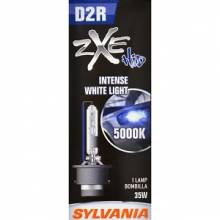 Sylvania Automotive 39169 Sylvania D2R Silverstar Zxe Hid Headlight Bulb, 1 Pack