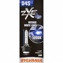 Sylvania Automotive 39174 Sylvania D4S Silverstar Zxe Hid Headlight Bulb, 1 Pack
