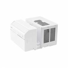 MRCOOL 392 8000 BTU U-Shaped Window Air Conditioner (MWUC08T115)