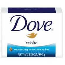 Diversey CB614243 3.15 Oz Dove Bar White Reg (Retail Pack) (48 EA)