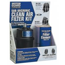 Motorguard M-26-KIT Clean Air Filter Kit 1/4Npt
