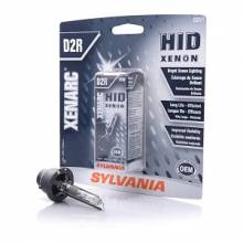 Sylvania Automotive 39657 Sylvania D2R High Intensity Discharge (Hid) Bulb, 1 Pack