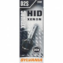 Sylvania Automotive 39659 Sylvania D2S High Intensity Discharge (Hid) Bulb, 1 Pack