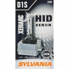 Sylvania Automotive 39663 Sylvania D1S High Intensity Discharge (Hid) Bulb, 1 Pack