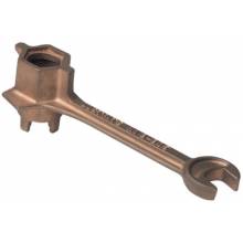 Justrite 08805 Drum Bung Wrench