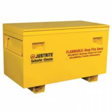 Justrite 16036 Safety Chest Safsite Flm Combo