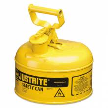 Justrite 7110200 1G/4L Safe Can Yel