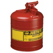 Justrite 7150100 5G/19L Safe Can Red