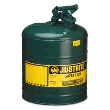 Justrite 7150400 5G/19L Safe Can Grn