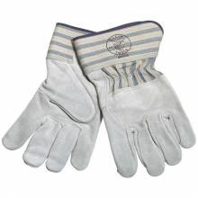 Klein Tools 40008 Medium-Cuff Gloves, Large