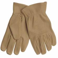 Klein Tools 40021 Cowhide Work Gloves, Medium