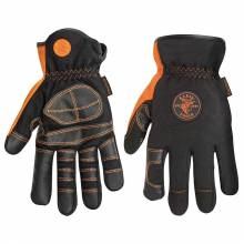 Klein Tools 40072 Electricians Gloves Large