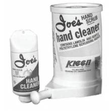 Joe'S Hand Cleaner 401P 4-1/2Lb Plastic Can Kleen Scrub 401P (6 CAN)