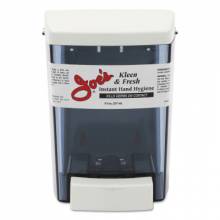 Joe'S Hand Cleaner 9330 Plastic Wall Dispenser For Hand Sanitizer