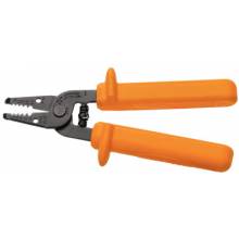 Klein Tools 11045-INS 74049 Insulated Wire Str