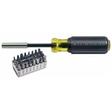 Klein Tools 32510 Screwdriver Tamper-Proofbits