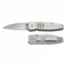 Klein Tools 44001 Lockback Pocket Knife W/2-1/2" Stainless Blade
