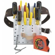 Klein Tools 5300 Tool Pouch W/Tools