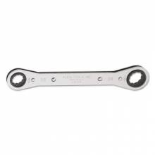 Klein Tools 68412 Open End/Box Wrench 3/8"