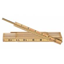 Klein Tools 905-6 6' Wood Rule