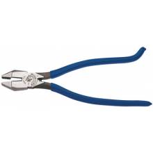 Klein Tools D201-7CST 9In Iron Working Pliers