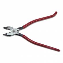 Klein Tools D201-7CSTA Ironworker'S Pliers Withaggressive Knurl