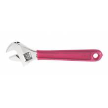 Klein Tools D507-8 Adjustable Wrench Extracapacity 8-1/4"