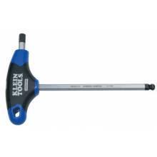 Klein Tools JTH6M8BE 8 Mm Ball-End Hex Journeyman T-Handle 6"