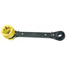 Klein Tools KT155T 5 In 1 Lineman Wrench