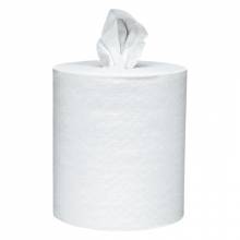 Kimberly-Clark Professional 01051 1-Ply Center Flow Protector Towels 4Rls/Cs (4 ROL)