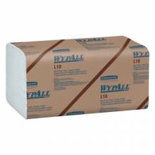 Kimberly-Clark Professional 01770 10.5"X9.3" 1-Ply Sani-Prep Dairy Towel (12 PK)