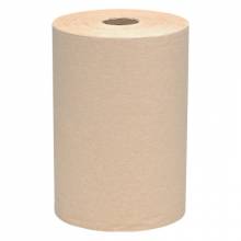 Kimberly-Clark Professional 02021 Tradition Brown Hard Roll Towel 400'/Rol (12 ROL)