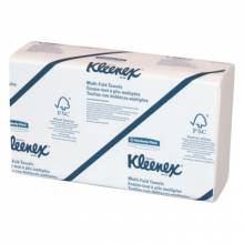 Kimberly-Clark Professional 02046 Kleenex Multi-Fold Towels (8 EA)
