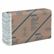 Kimberly-Clark Professional 02920 Scott 100% Rf C-Fold Hand Towels Case/12