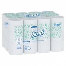 Kimberly-Clark Professional 04007 Scott Coreless Standardbathroom Tissue (1 RL)
